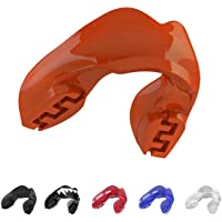 Los mejores  - SAFEJAWZ- férula Protectora para aparatos dentales. Protector Bucal. para Todos los Deportes de Contacto- incluidos…